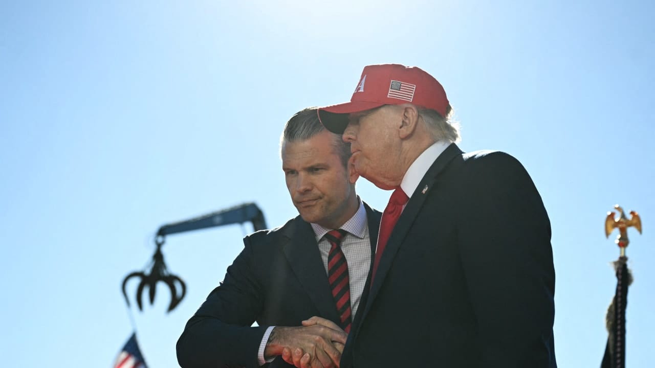 Trump asks Pentagon for Iran strike options before midterms – report – The Jerusalem Post