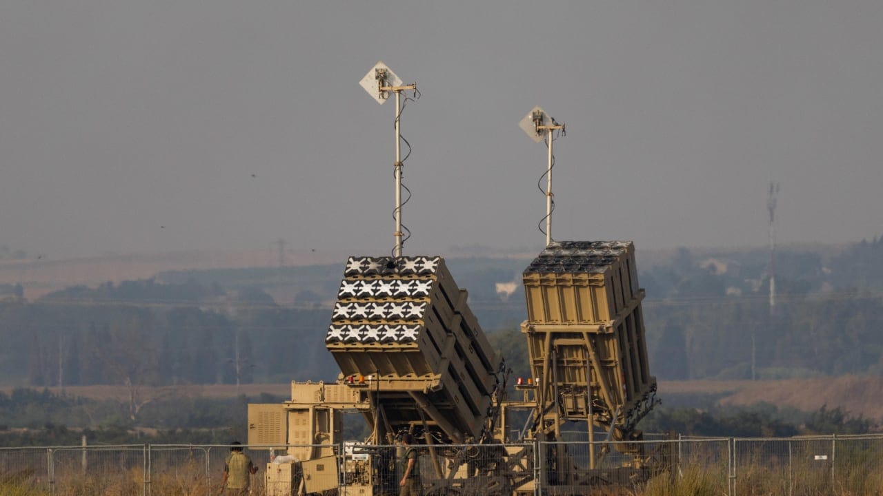 First US-made Iron Dome interceptors delivered at Arkansas facility in major defense milestone – The Jerusalem Post