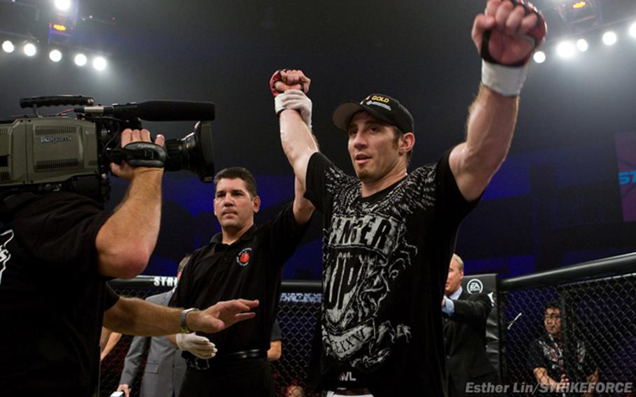 Former UFC fighter, Green Beret Tim Kennedy reportedly shot in Congo ambush