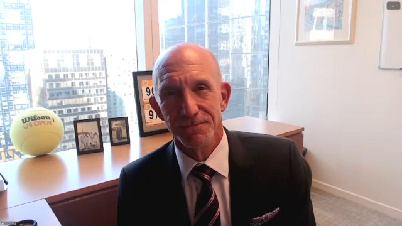 Former U.S. Justice De­partment pros­e­cutor weighs in on AG debate between James, Ko­matireddy – Spectrum News