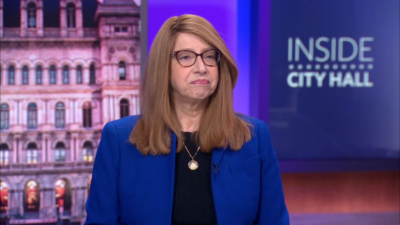 New York lawmaker seeks more data in 'Enough is Enough' law – Spectrum News