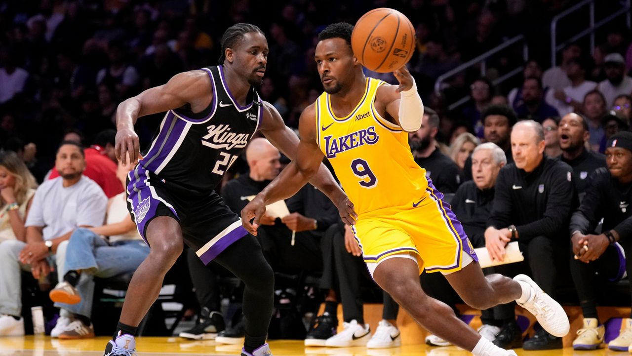 Lakers’ biggest preseason takeaways, Luka’s era and the starting lineup battle – Spectrum News
