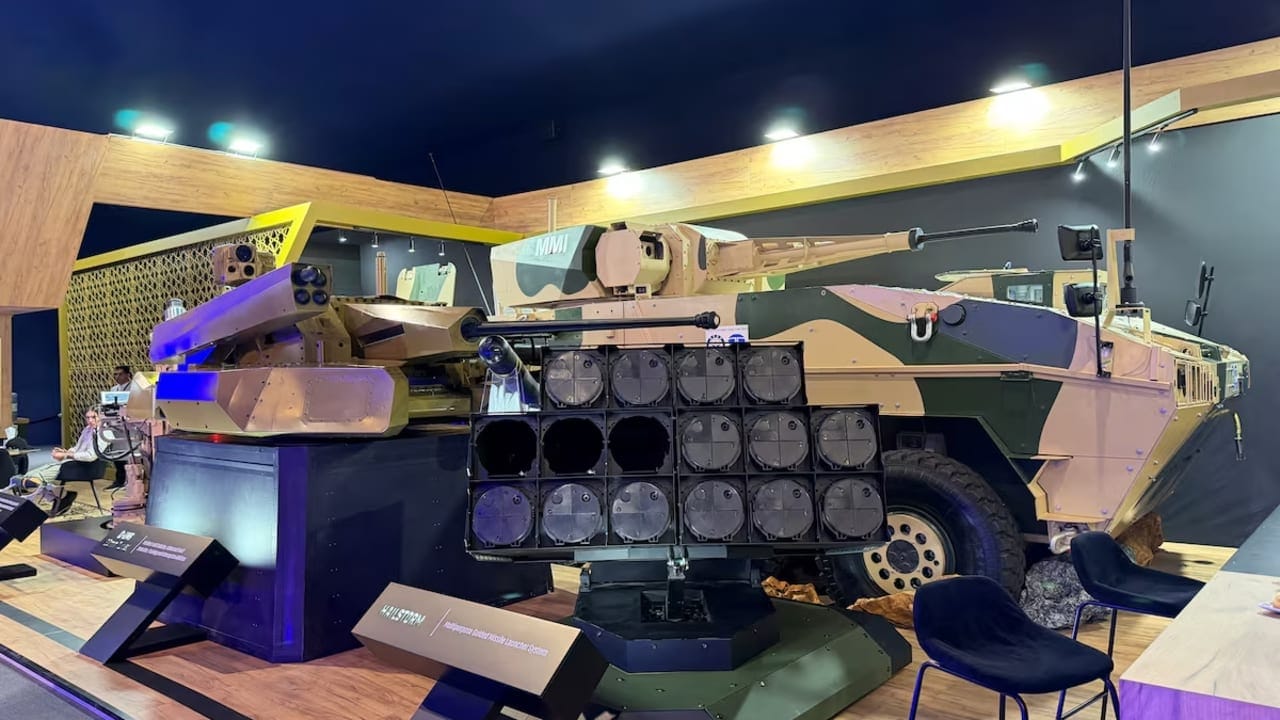Moroccan defense firm MMI to deliver vehicle turrets to army – The Jerusalem Post