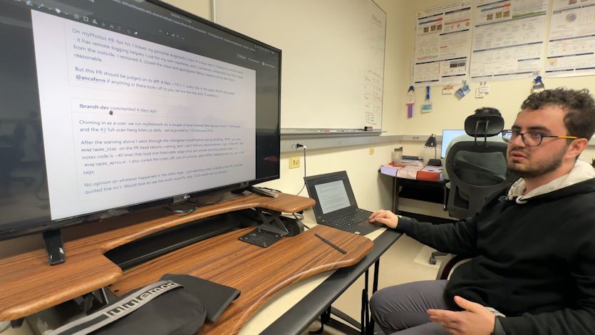 UT Dallas student outsmarts AI hacking attempt – Spectrum News