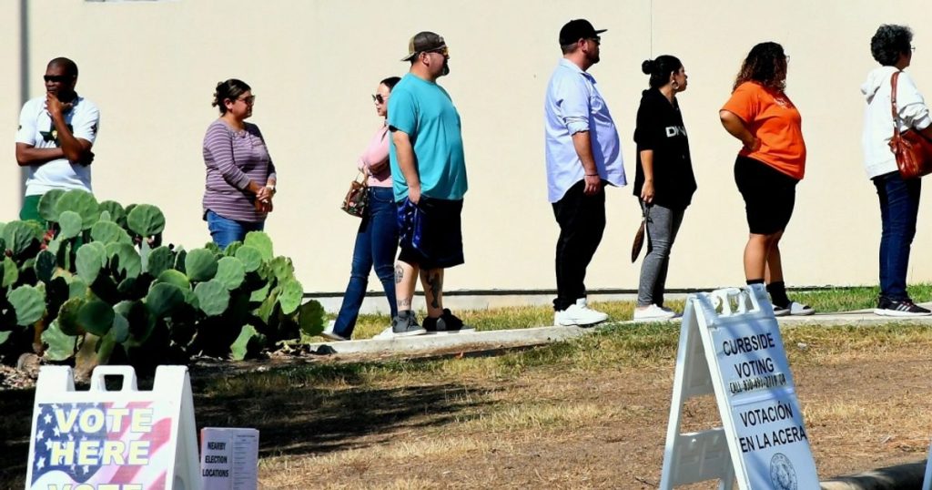 What to know: Early voting begins Oct. 19 in Texas midterm election – Community Impact
