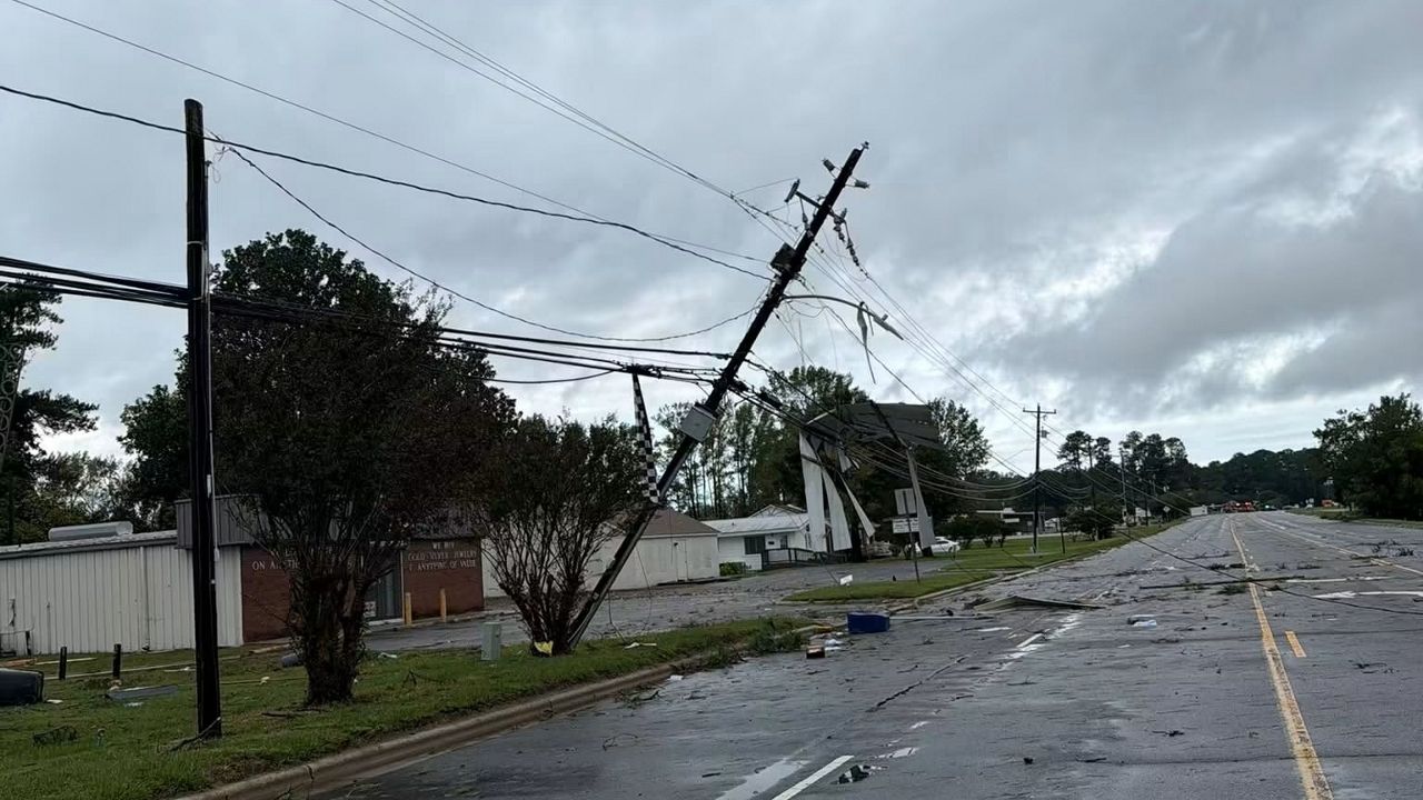 Multiple tornadoes confirmed from Sunday storm system – Spectrum News