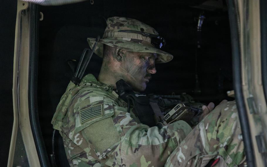 Army offers cash prizes for tech to disrupt enemy networks, keep troops connected