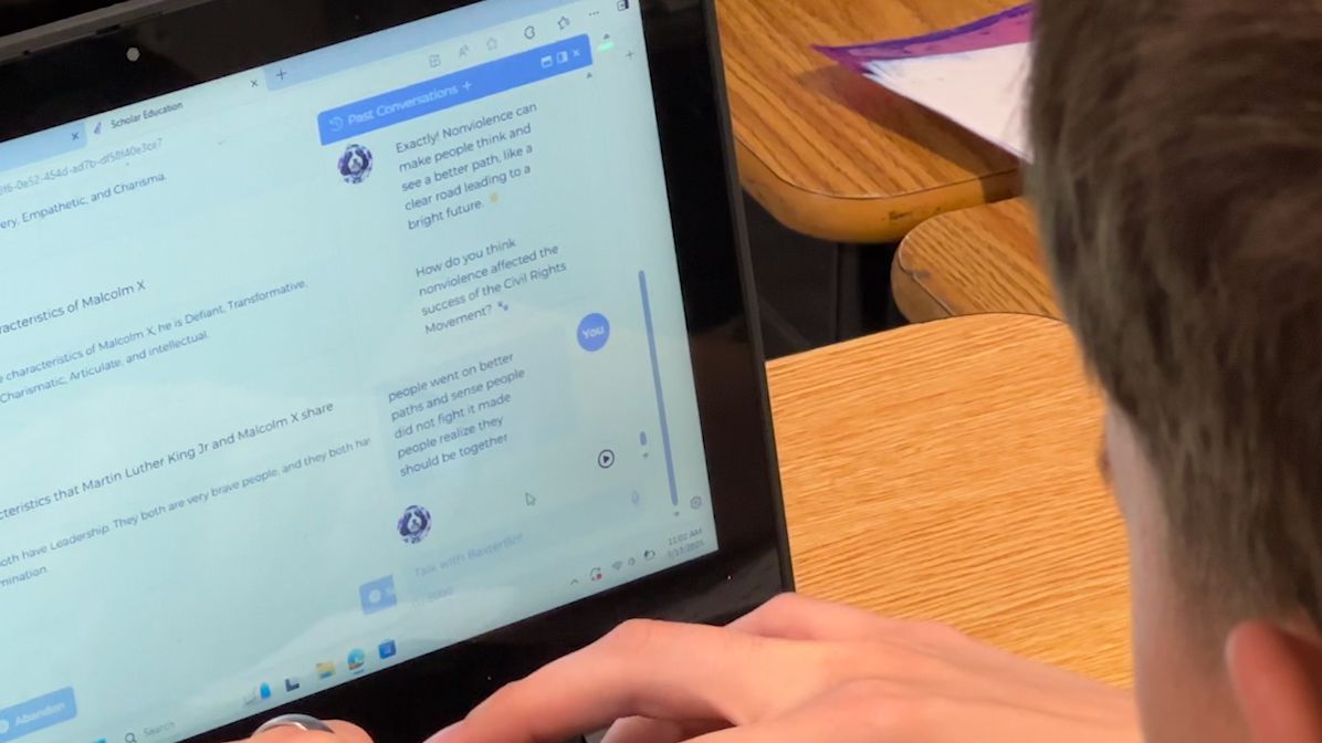 NYS School Boards Association is hoping to see lawmakers create an AI framework for education – Spectrum News