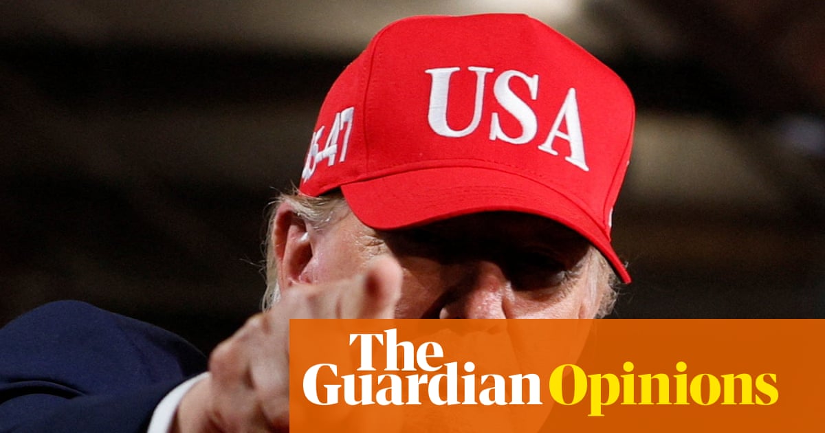 Digested week: No Nobel again for Trump but he looks a cert to retain Fifa peace prize | John Crace