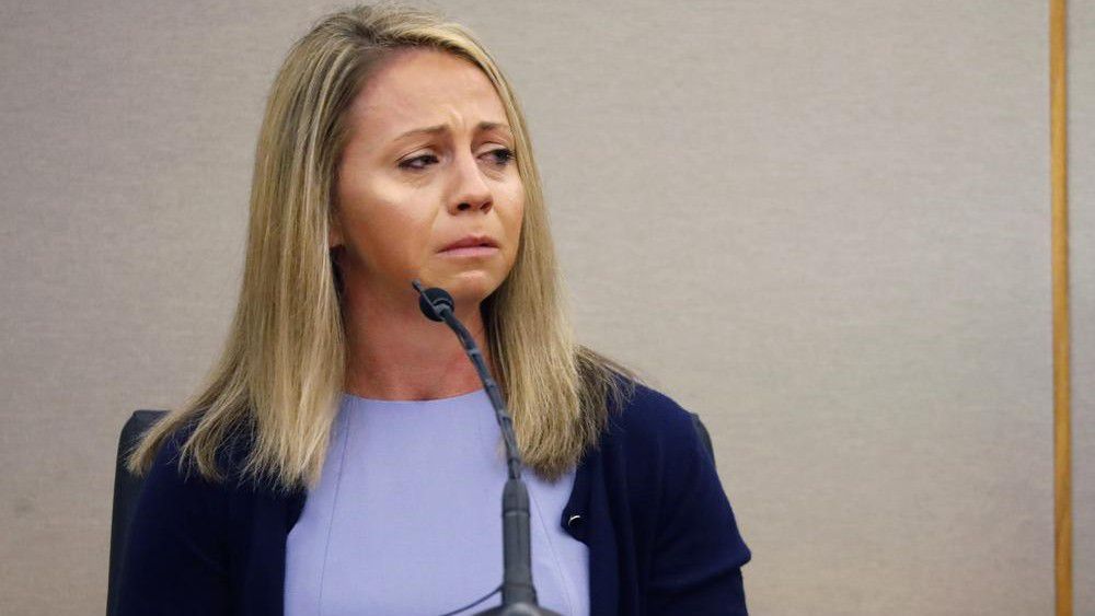 Former Dallas police officer Amber Guyger out on parole – Spectrum News