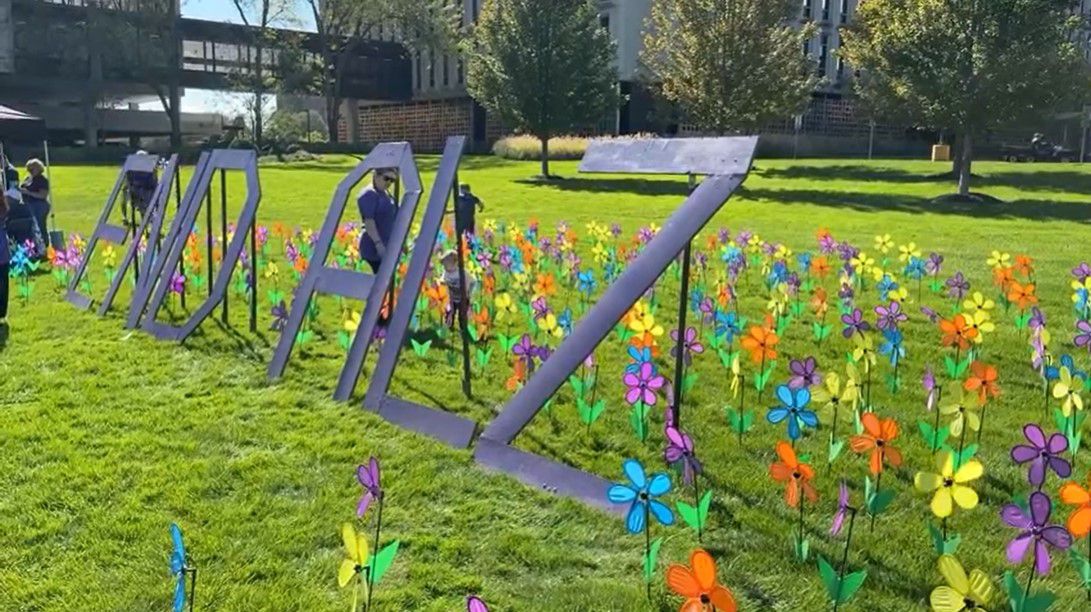 Columbus Walk to End Alzheimer's raises over $697K for research, programming – Spectrum News