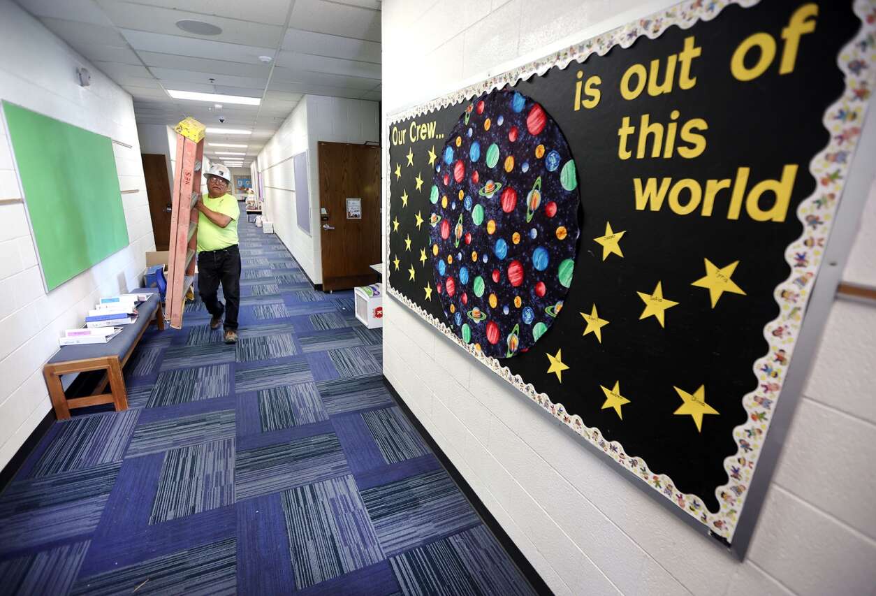 University of Denver program receives $3 million grant for Southwest Colorado K-12 mental health resources – the-journal.com