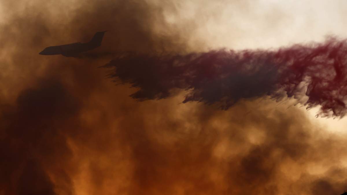 Santa Ana Winds to Intensify Across Los Angeles County – KFI AM 640