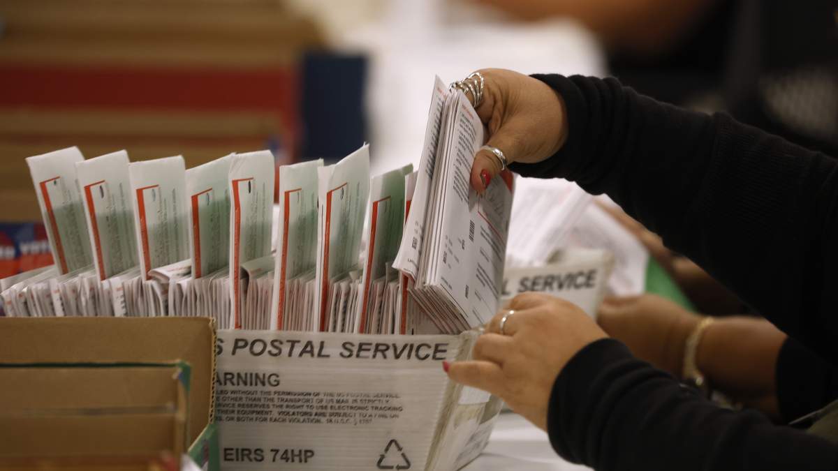 Feds File Lawsuit Seeking Citizenship Proof for Select LA, CA Voters – KFI AM 640