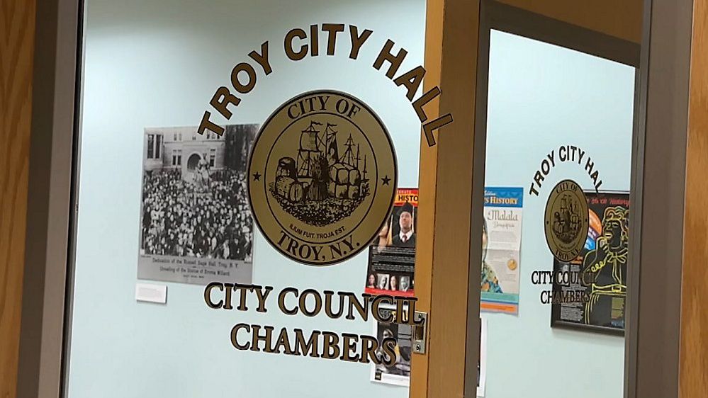 As Troy mayor vetoes Flock law, council president promises override – Spectrum News