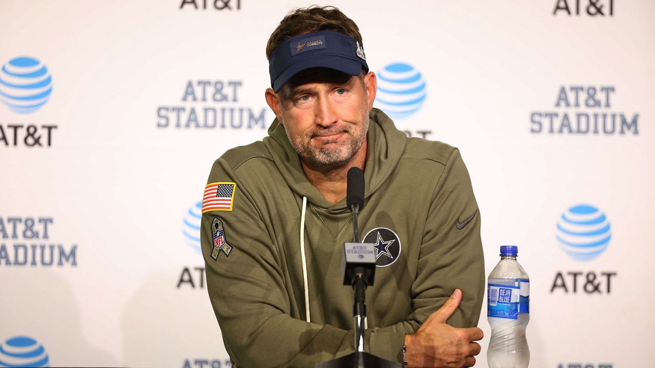 Cowboys say giving Christian Parker a new assistant in Mike Pettine isn't about saving woeful D – Spectrum News