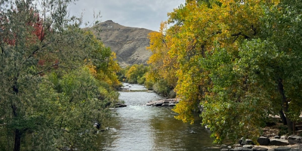 I'm a Colorado local. If I had one day to show you my state, I'd skip Denver and take you to a city just west of it. – Business Insider