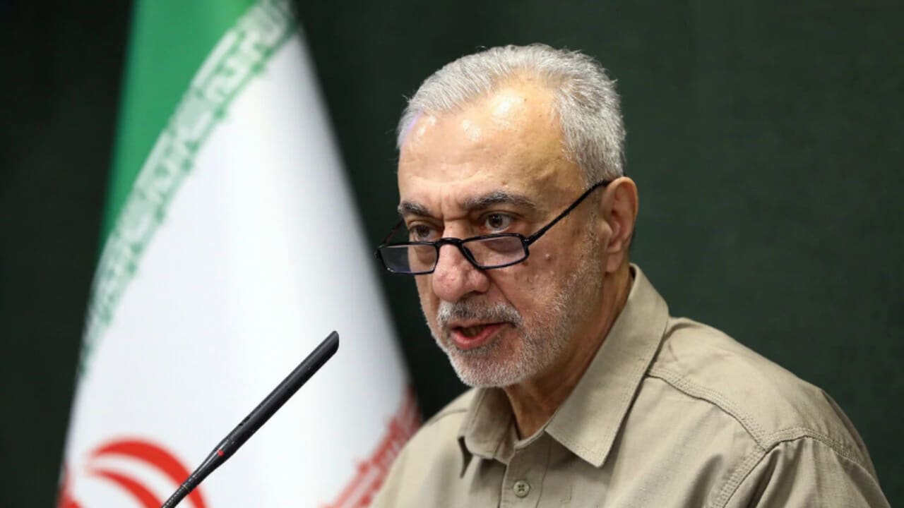 Iran names new defense minister after predecessor killed during war with Israel – The Jerusalem Post
