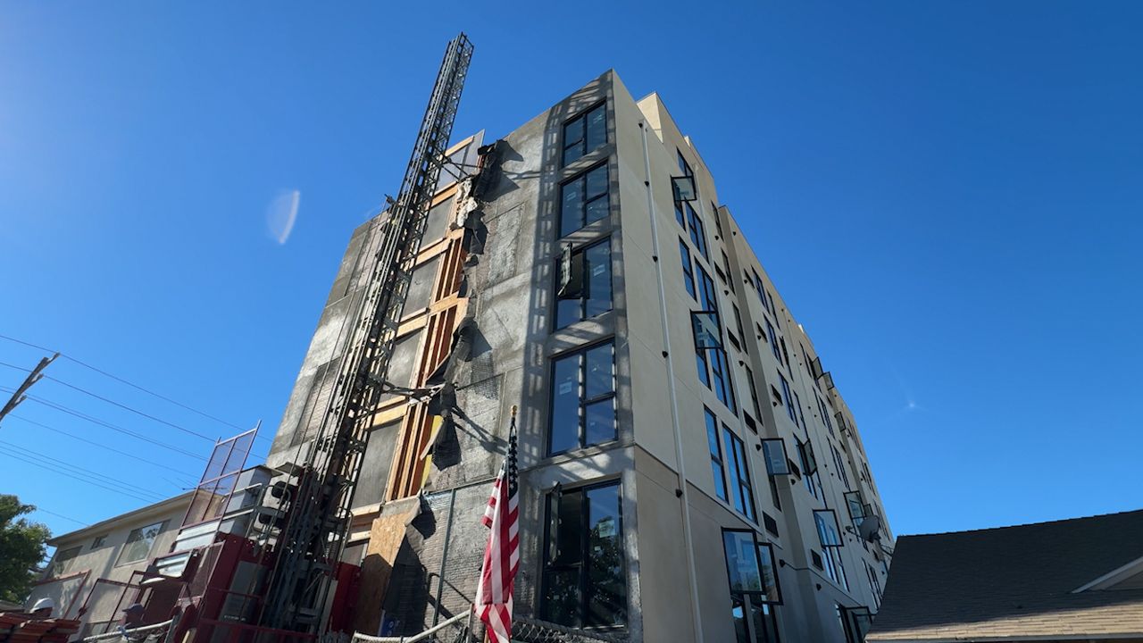 California Prop. 1: What the $11.25B housing bond would do – Spectrum News
