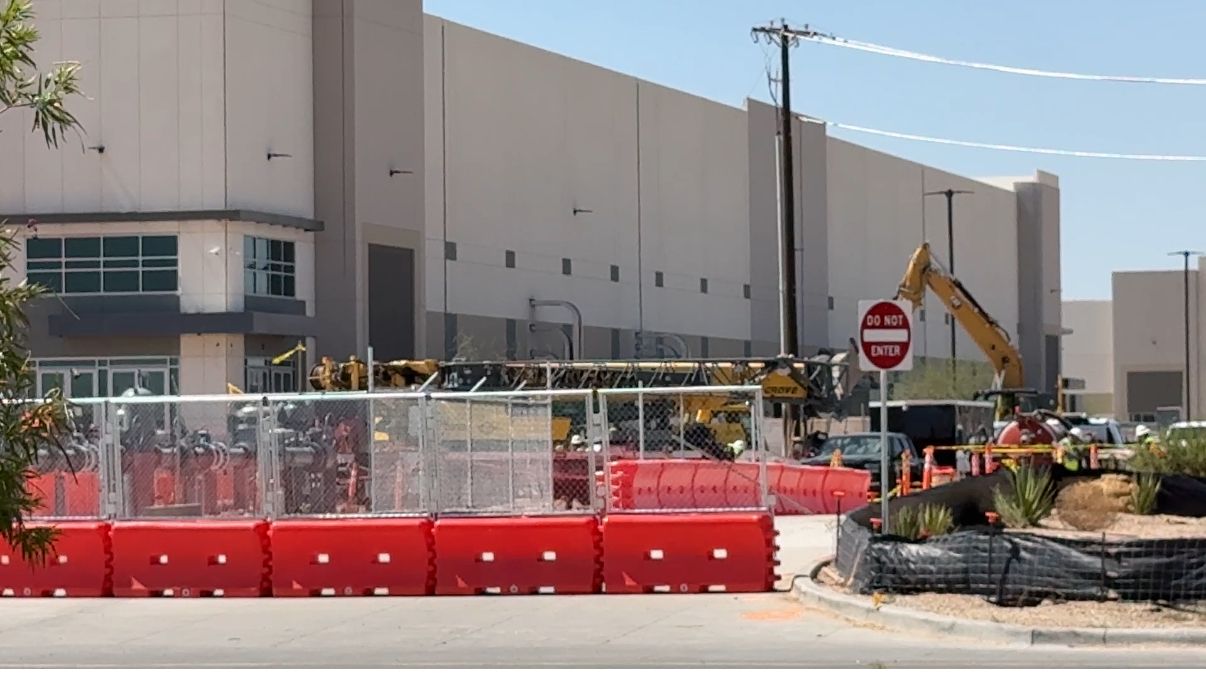 El Paso City Council voices frus­tration about data centers, sends letter to Gov. Abbott – Spectrum News