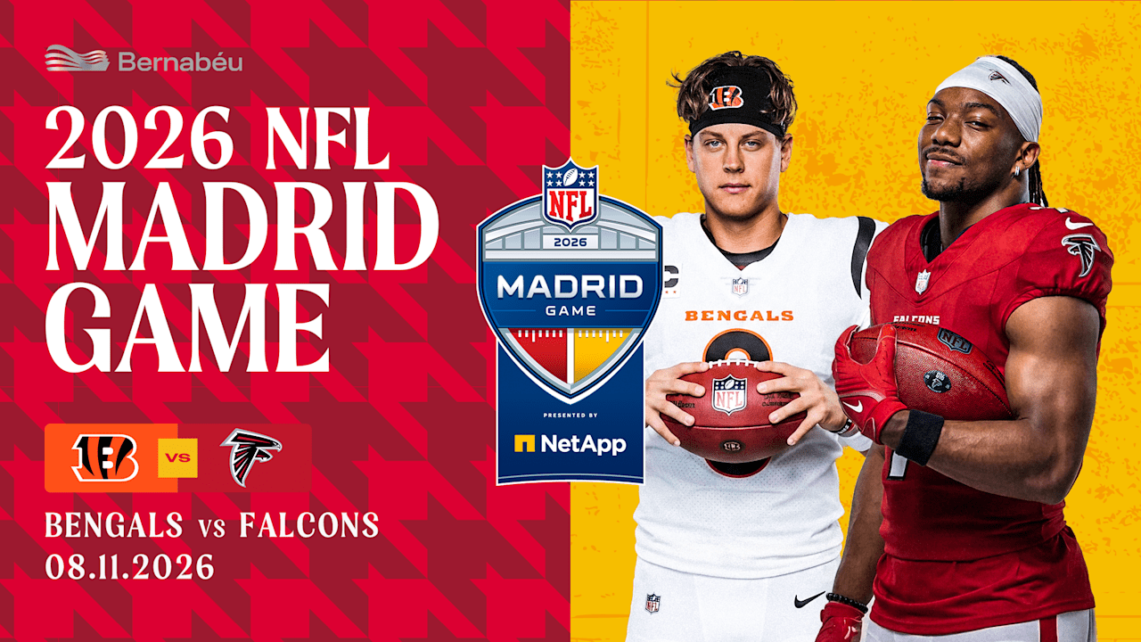 2026 NFL Madrid pregame entertainment announced – NFL.com