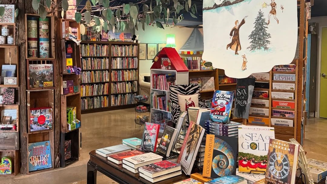 Read this: Books written by authors with ties to Fort Worth – 6AM City