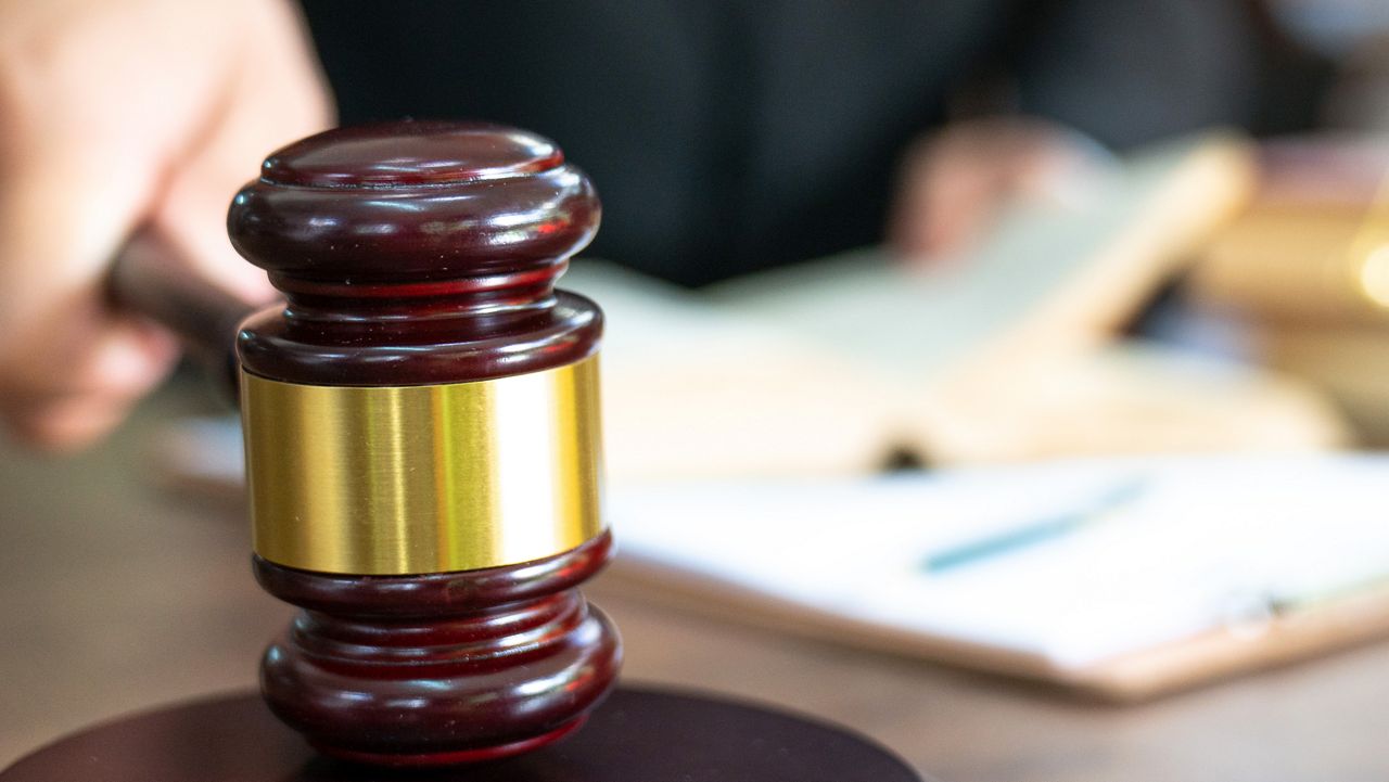 Ohio man sentenced to 15 years for violating explicit imagery law – Spectrum News