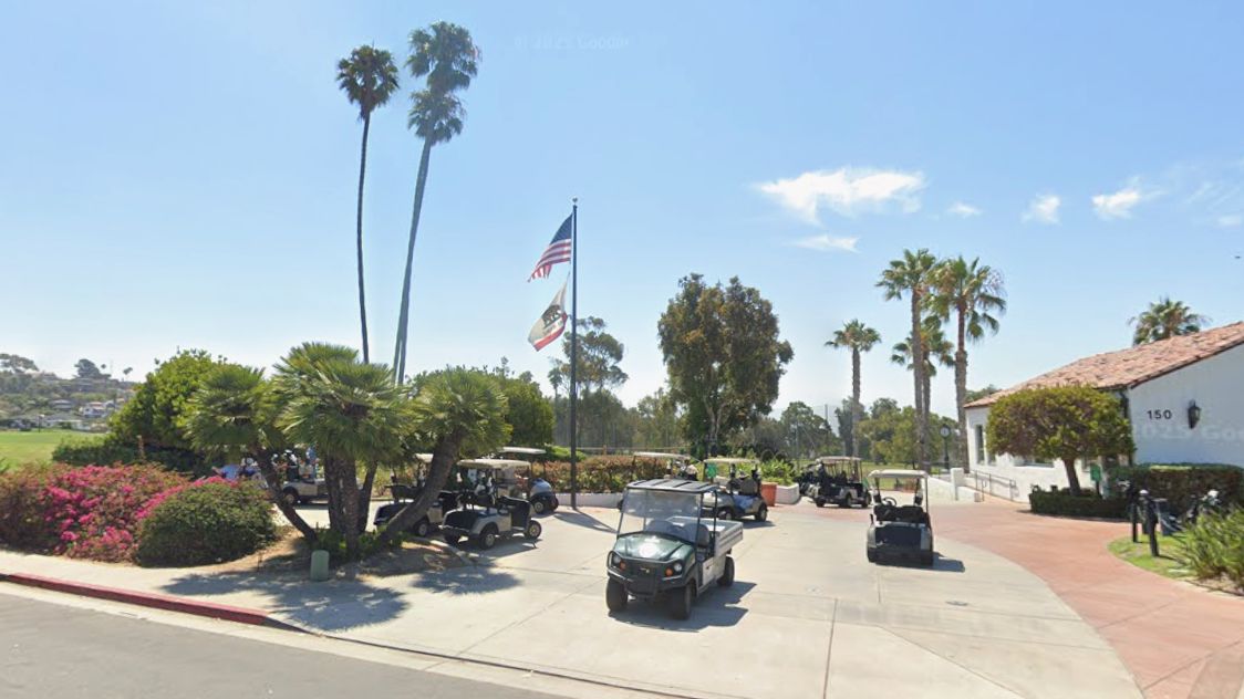 NWS says no tornado but strong winds at San Clemente golf course – Spectrum News