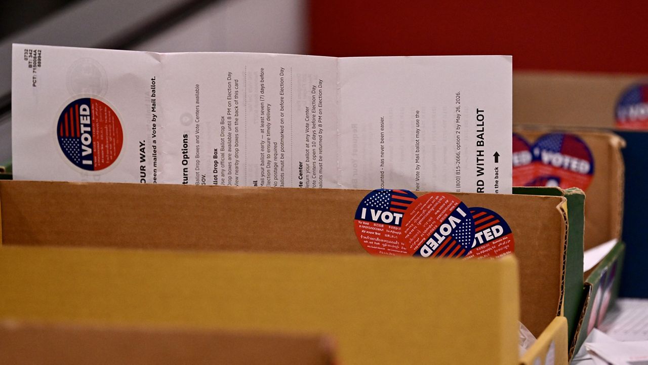Cal­i­fornia election officials frus­trated, rattled by DOJ demand to sequester 'nonci­tizen' ballots – Spectrum News