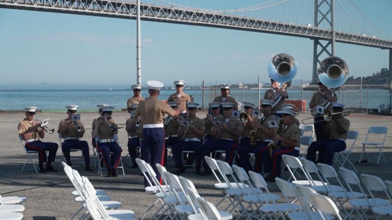 Fleet Week returns to San Francisco amid mixed feelings over war with Iran – Spectrum News