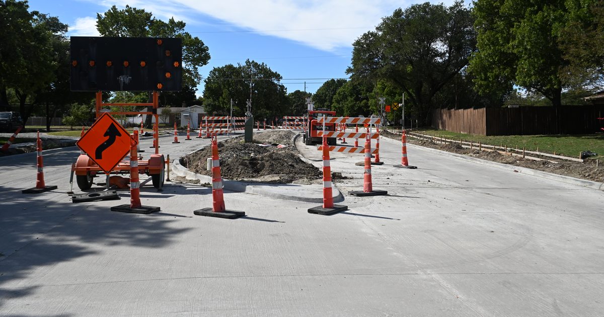 5 Dallas-Fort Worth transportation projects to watch | Keller – Roanoke – Northeast Fort Worth – Community Impact Newspaper