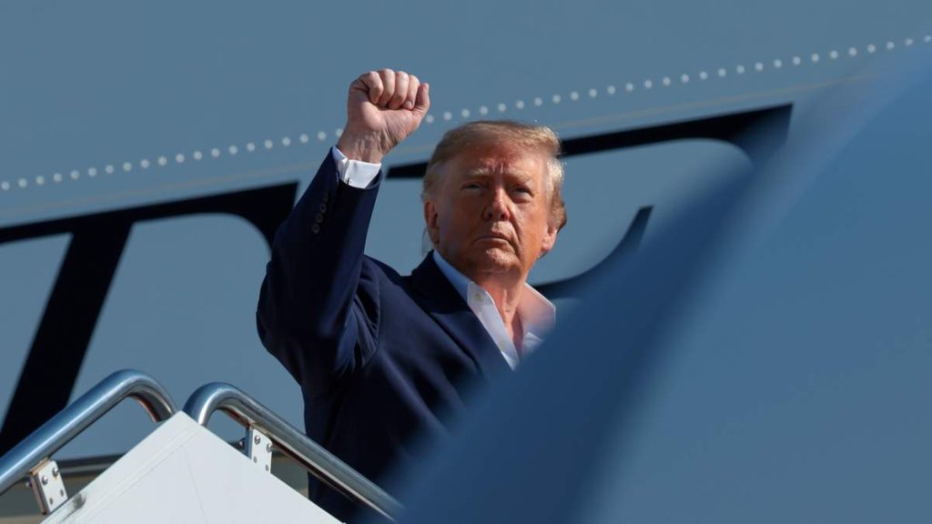 Trump Touts Successful Take Over Of Venezuela Ahead Of Texas Campaign Rallies – News Radio 1200 WOAI
