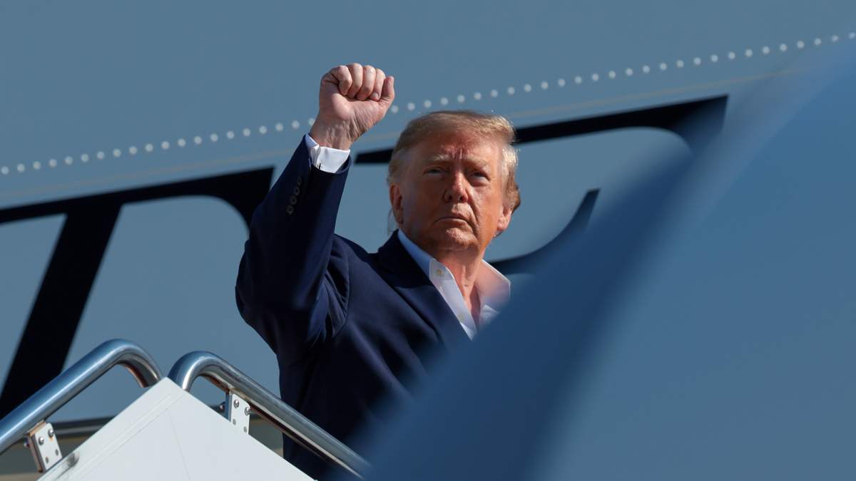 Trump Touts Successful Take Over Of Venezuela Ahead Of Texas Campaign Rallies – News Radio 1200 WOAI
