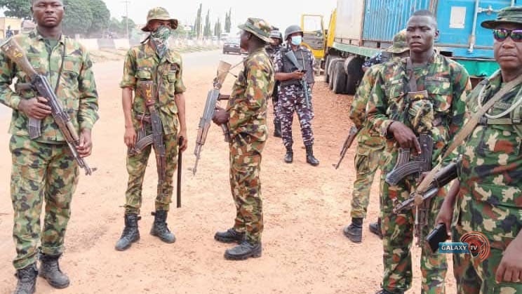 Invest in homes, plan for retirement —COAS tells troops – Galaxy Television