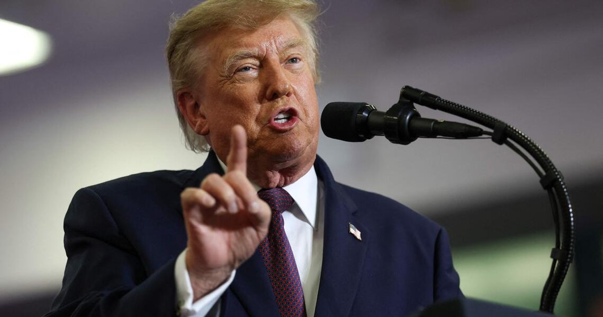 Trump says imported robotics pose national security risks but does not impose tariffs – The Straits Times