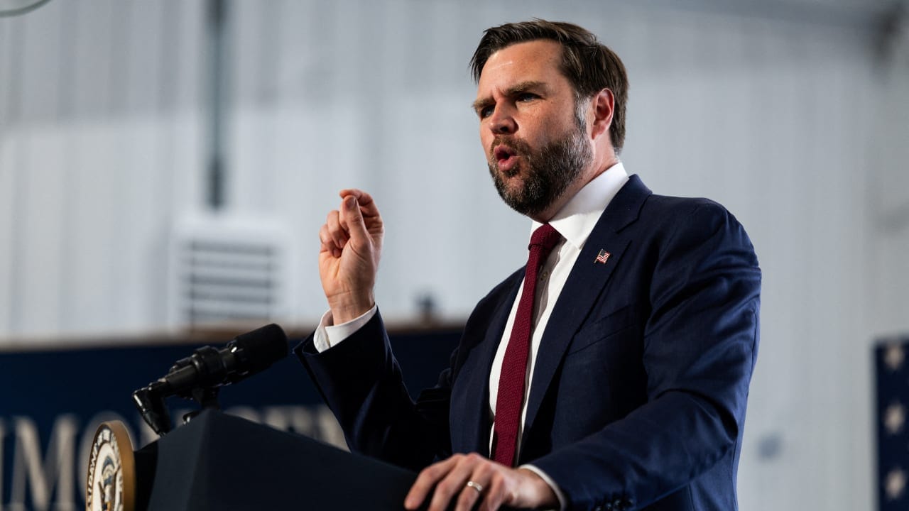 JD Vance stresses nuclear discussion in letter to Tehran – The Jerusalem Post