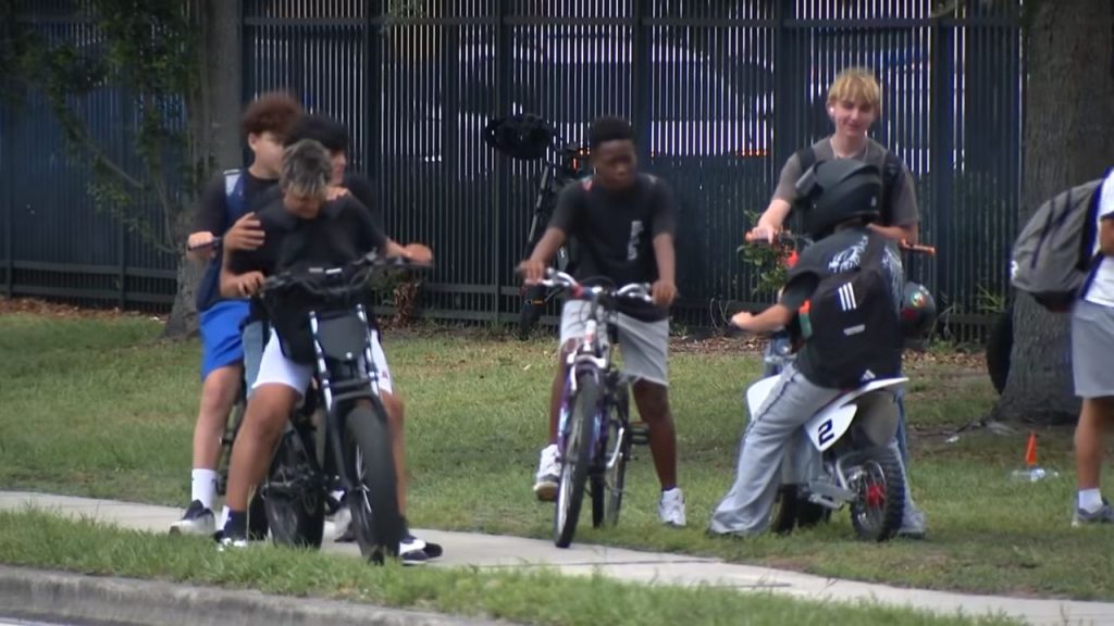 Charlotte considers implementing new e-bike laws – Spectrum News