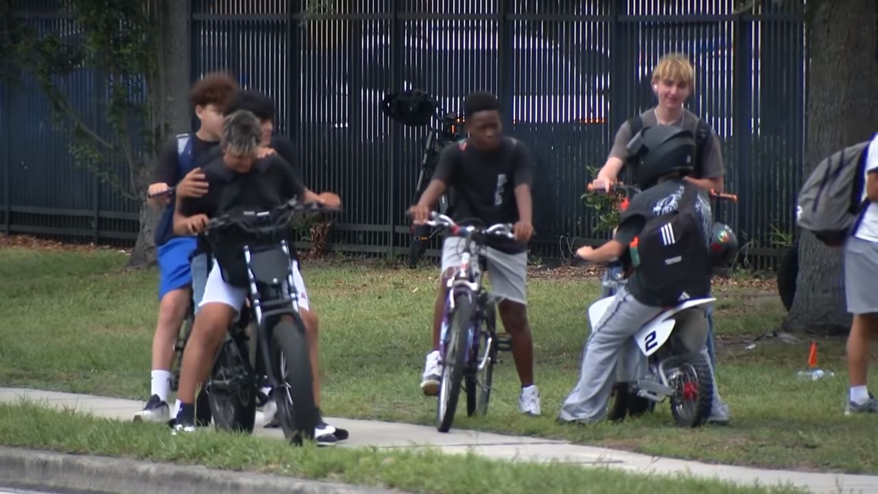 Charlotte considers implementing new e-bike laws – Spectrum News