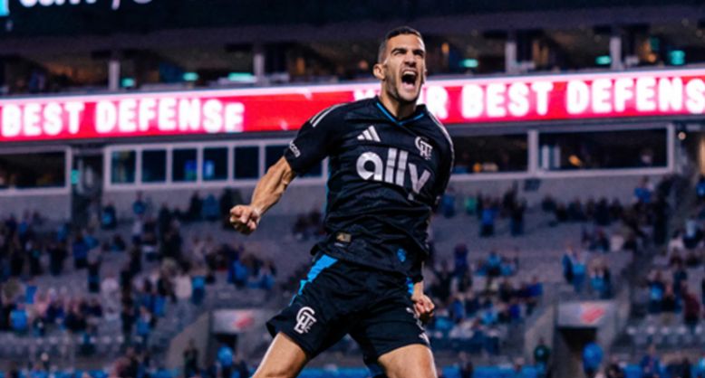 Abada's hat trick helps Charlotte beat Montreal 4-0, clinch MLS Cup playoff berth – Spectrum News