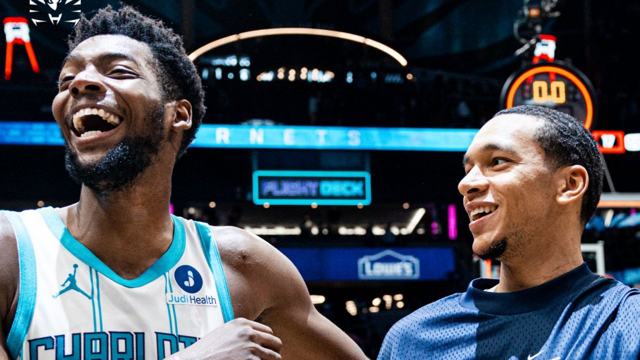 Brandon Miller scores career-high 39 points as Hornets beat Wizards 110-103 – Spectrum News