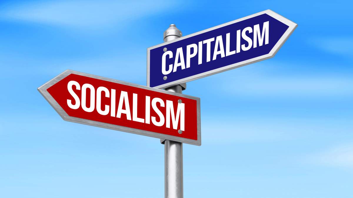 Are Swing Voters Souring On Socialism? – News Radio 1200 WOAI