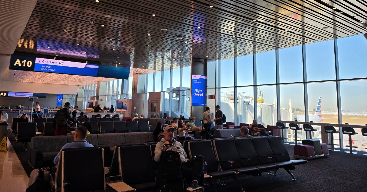 4 new American Airlines gates open in Terminal A at Dallas Fort Worth International Airport – Community Impact