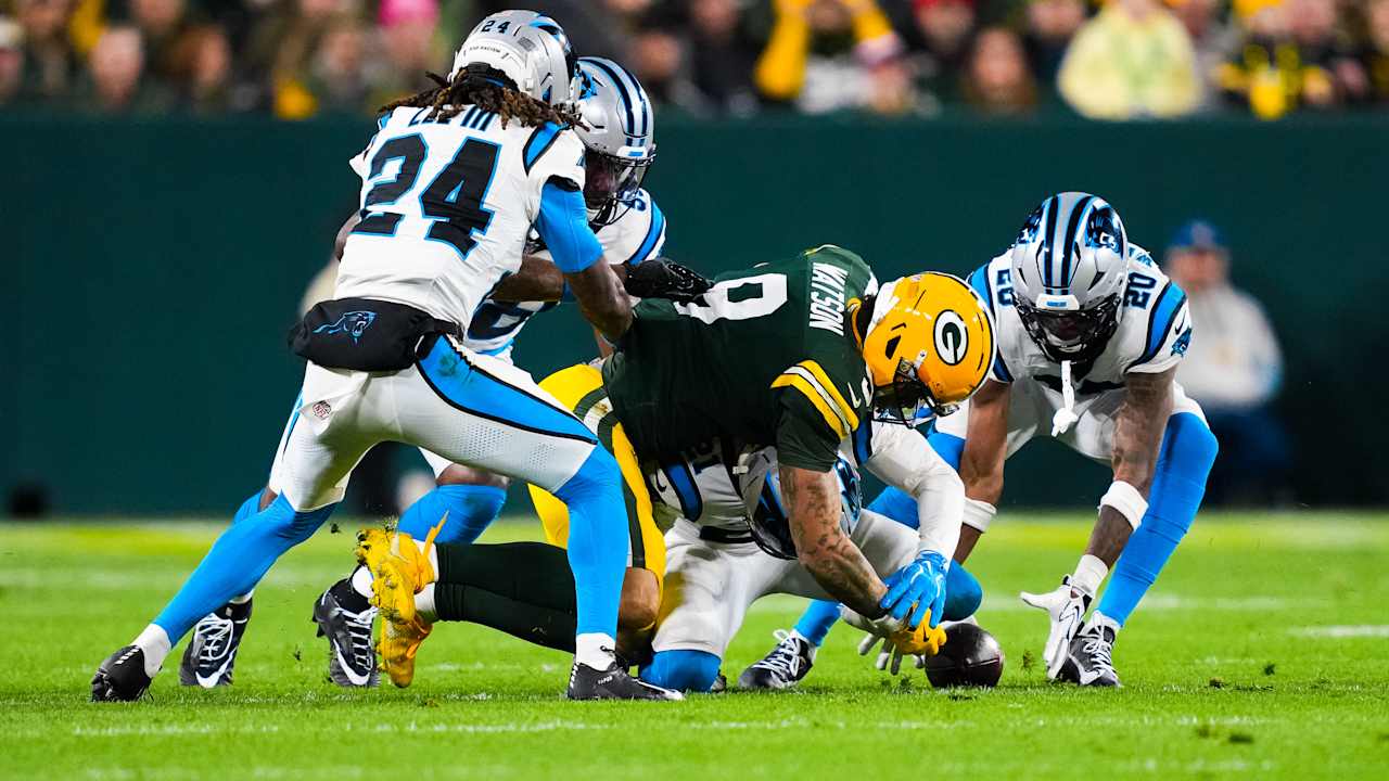Defense finds turnovers but injuries prove too much to overcome – Carolina Panthers