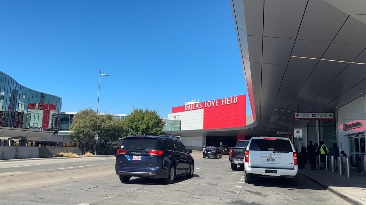 Dallas Love Field Airport plans for renovations costing billions – Spectrum News