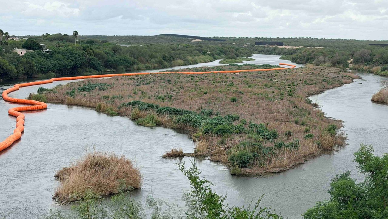 Texas claims 9 islands on the Rio Grande as state property – Spectrum News