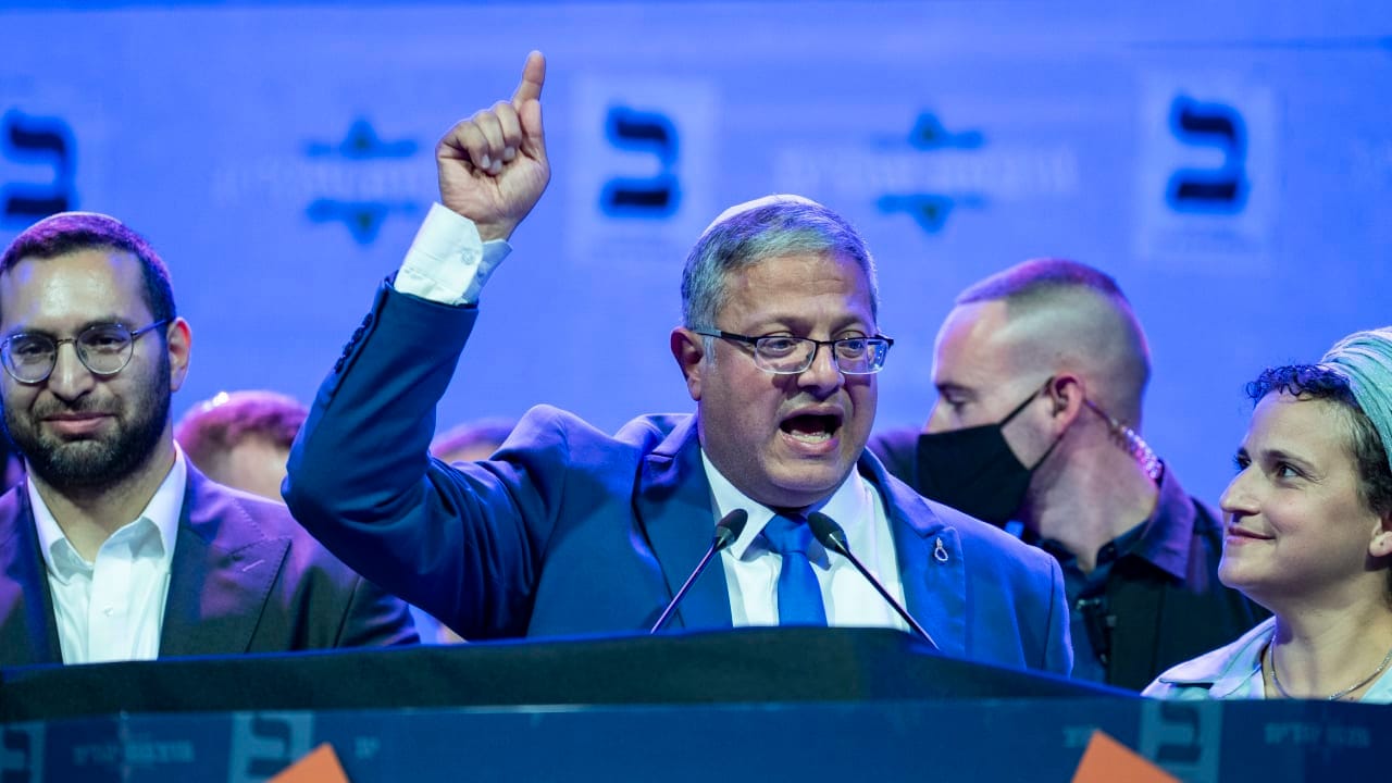 'He sent them to the polls': Likud activists blame Ben-Gvir for galvanizing Arab voters – The Jerusalem Post