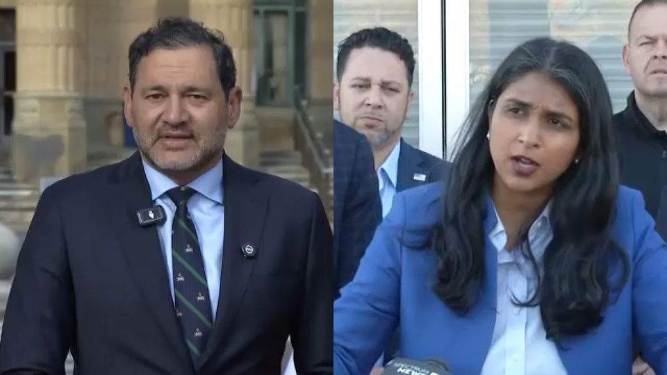 Re­pub­lican comp­troller, attorney general can­di­dates take aim at De­mo­c­ratic in­cum­bents in Western New York – Spectrum News
