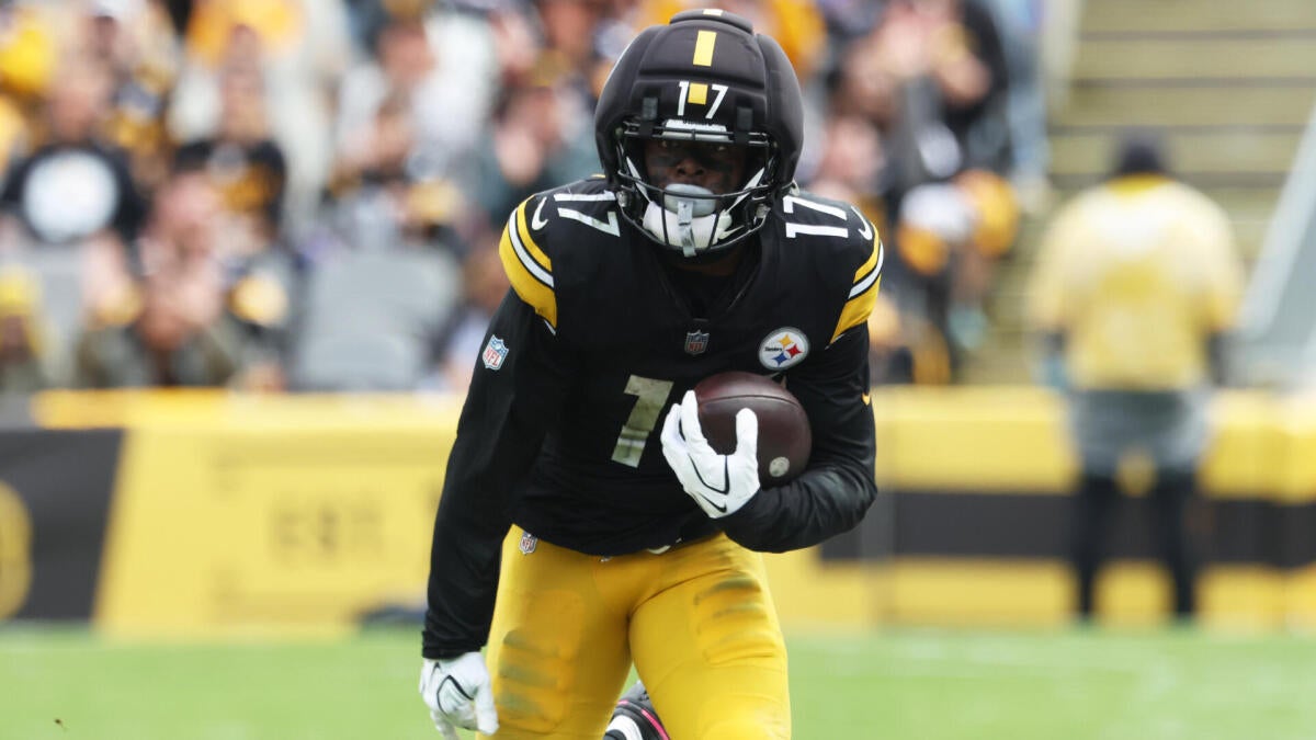 Fantasy football Week 7 WR preview: Injuries lead to surging rookies Bernard and Tate as prime starts