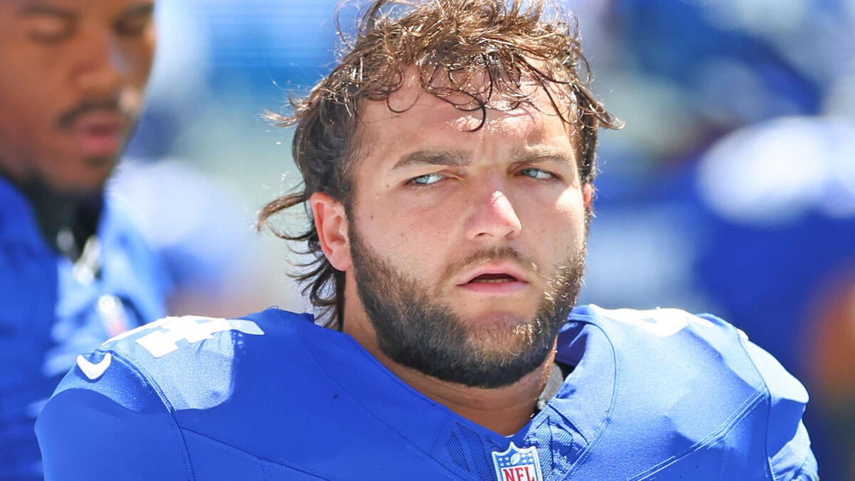 Giants RB Cam Skattebo says he 'got taught a lesson' after surprise benching