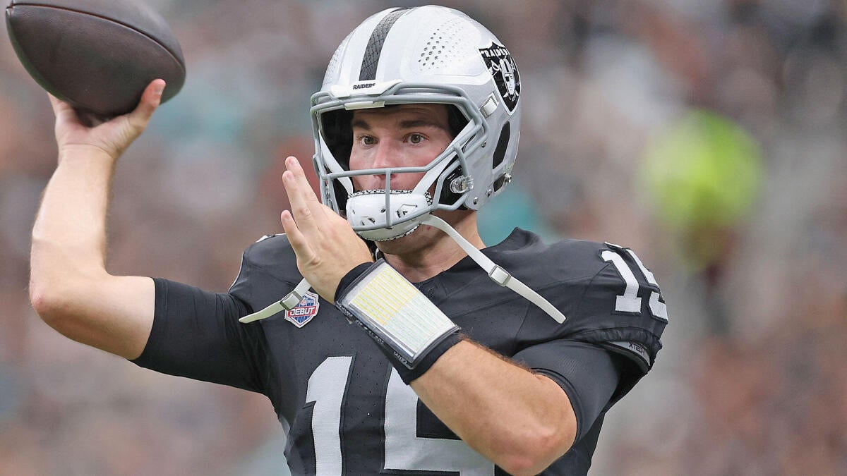 Raiders' Fernando Mendoza makes NFL debut: A look at how No. 1 overall pick performed
